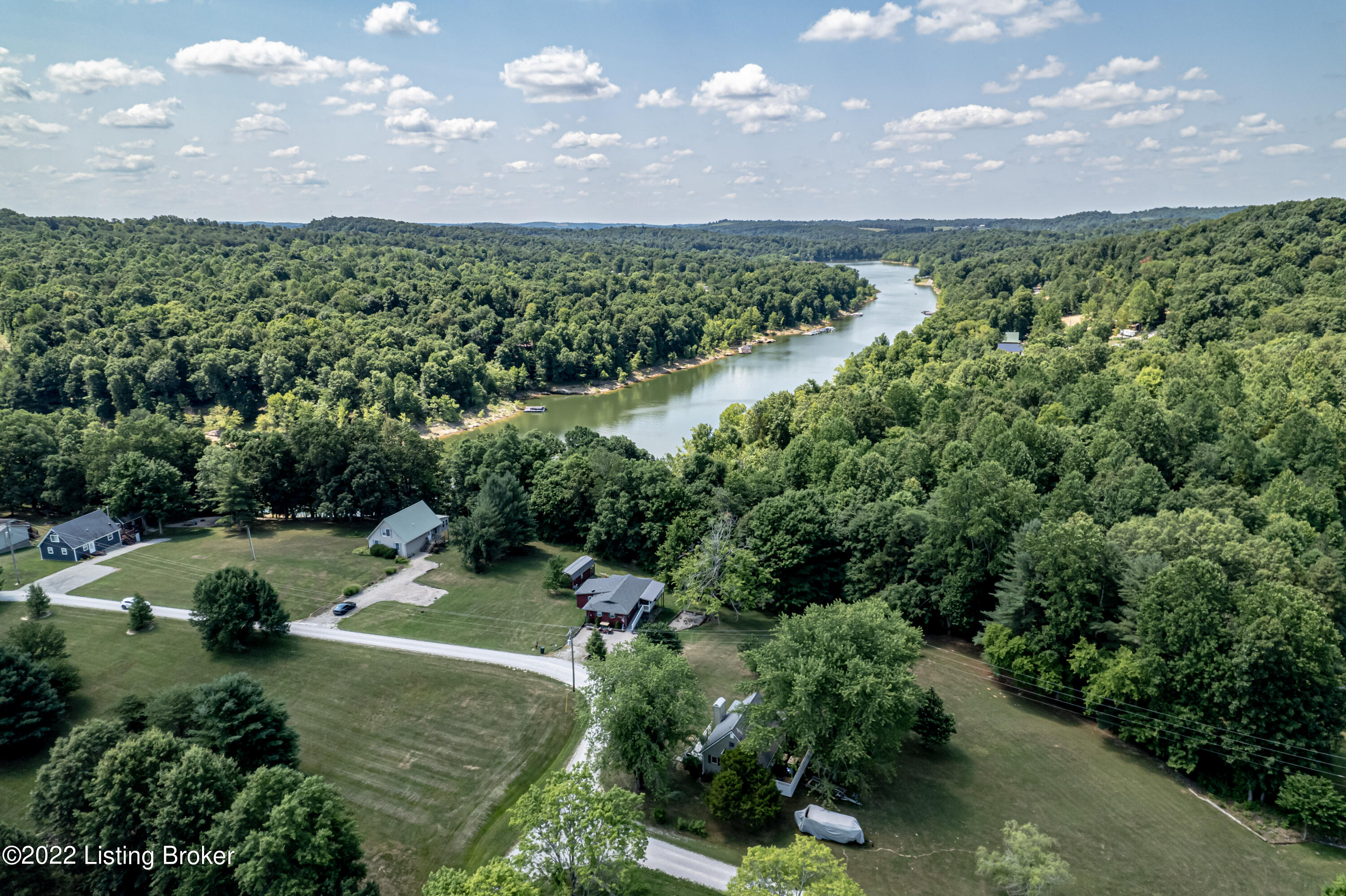 641 Autumn Ridge Road Falls Of Rough, KY 40119 - Photo 32 of 66 DJI_0296