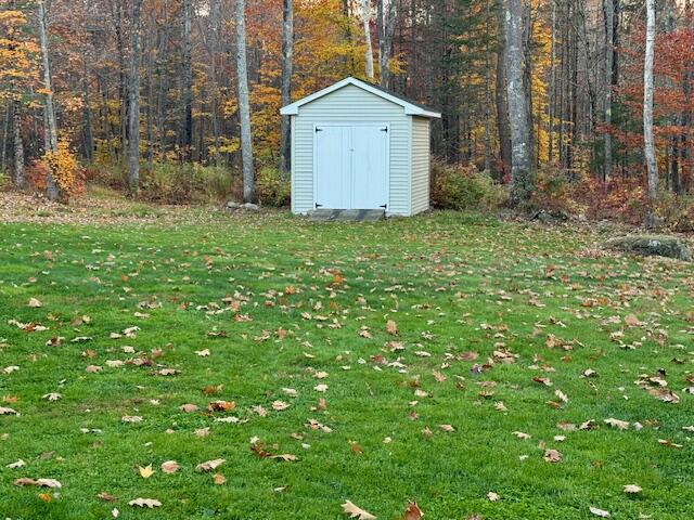 349 East Webb Road Pittston, ME 04345 - Photo 23 of 28 22- Shed