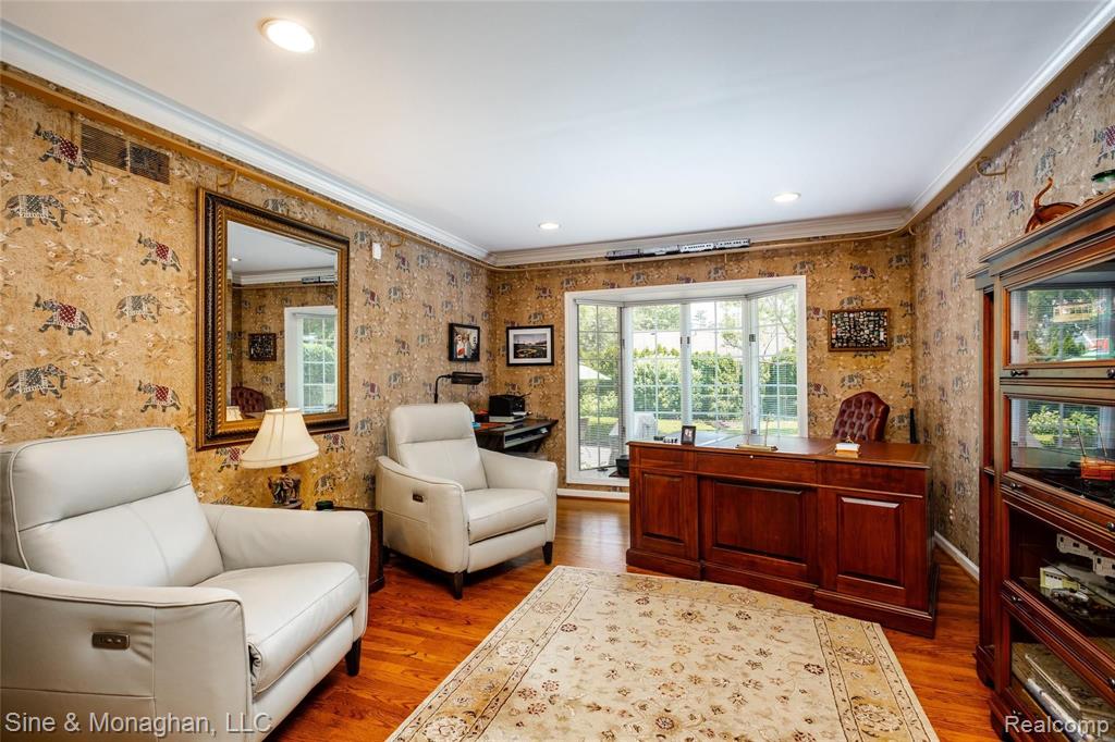 435 Barclay Road Grosse Pointe Farms, MI 48236 - Photo 28 of 60
