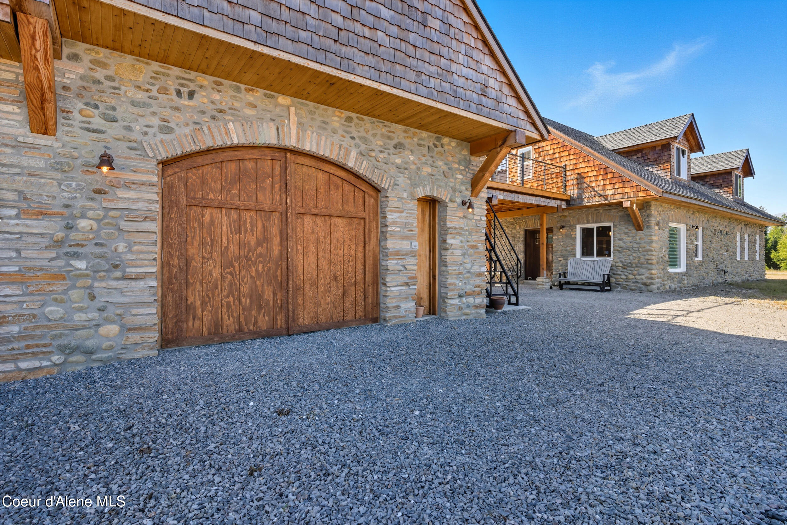 76 Caseys Lane Sandpoint, ID 83864 - Photo 63 of 67 garage