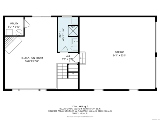 $950,000 | 5 Nyselius Place, Stamford, CT 06905