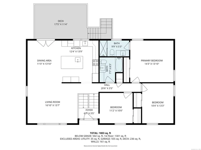 $950,000 | 5 Nyselius Place, Stamford, CT 06905