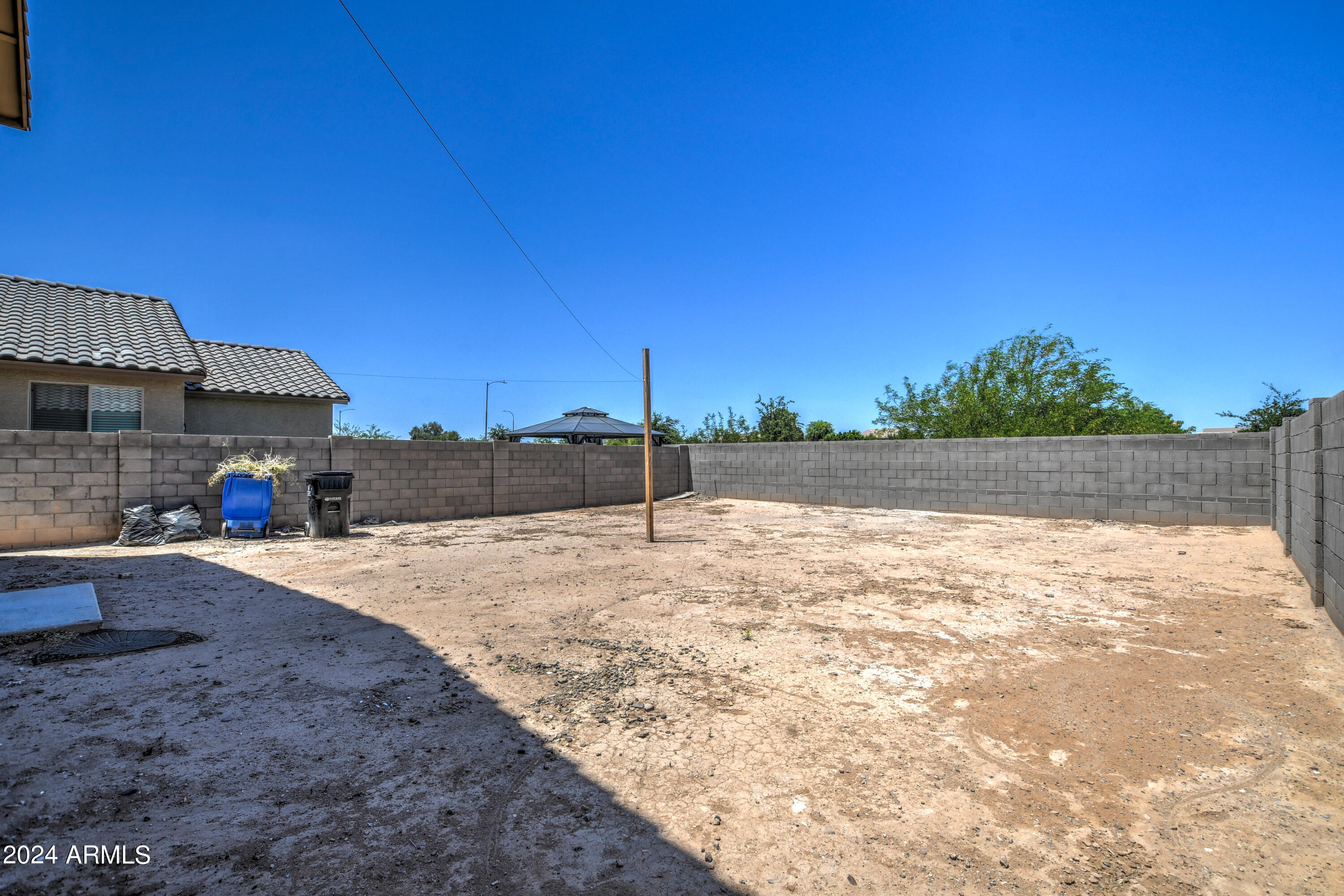 10432 West Payson Road Tolleson, AZ 85353 - Photo 53 of 53 Rear 4