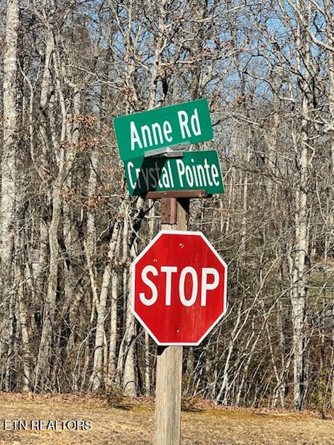 41 Crystal Point Monterey, TN 38574 - Photo 10 of 10 a sign broad on a pole
