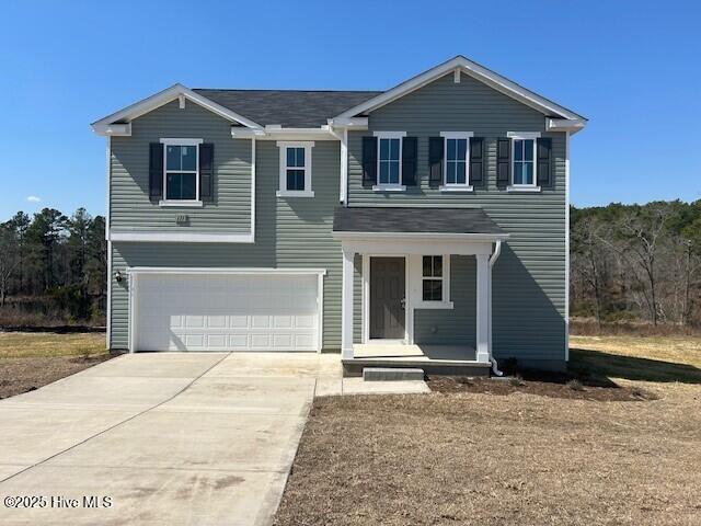 171 Happy Trail Road Aberdeen, NC 28315 - Photo 1 of 1 lot 54 TR