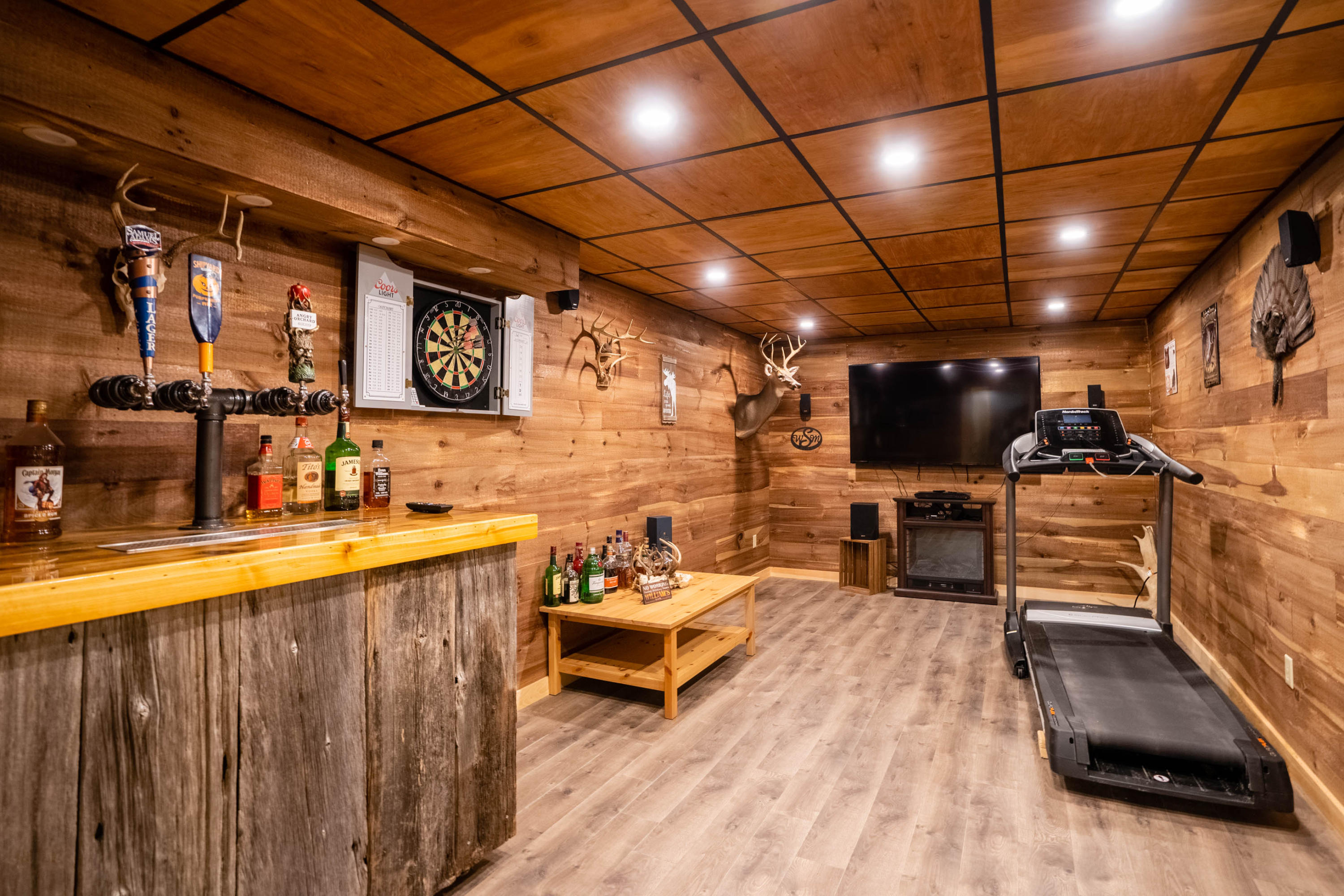 1356 Bridgton Road Sebago, ME 04029 - Photo 23 of 33 5-Basement-4