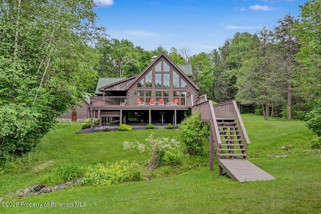 1874 N Road Union Dale, PA 18470 - Photo 14 of 102 Rear