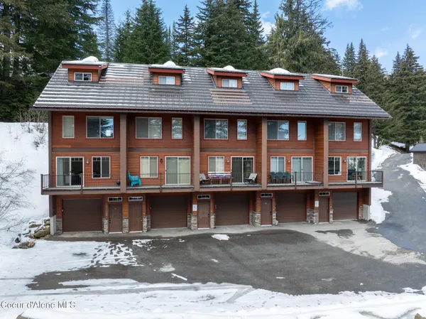 $850,000 | 195 Snowplow Road, Unit A, Sandpoint, ID 83864