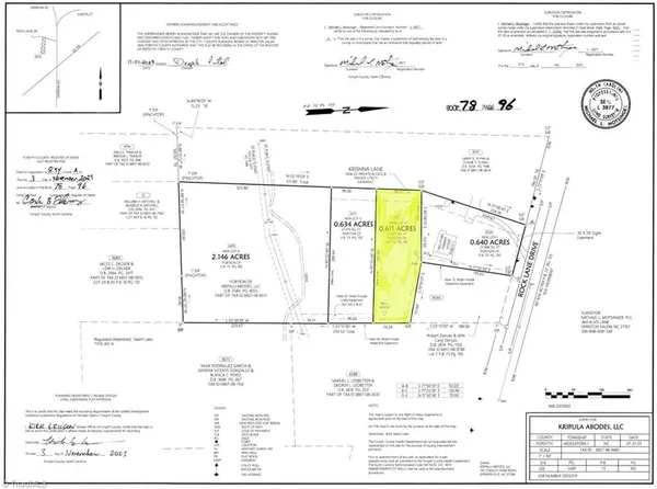 $54,900 | 2411 Krishna Lane, Walkertown, NC 27051