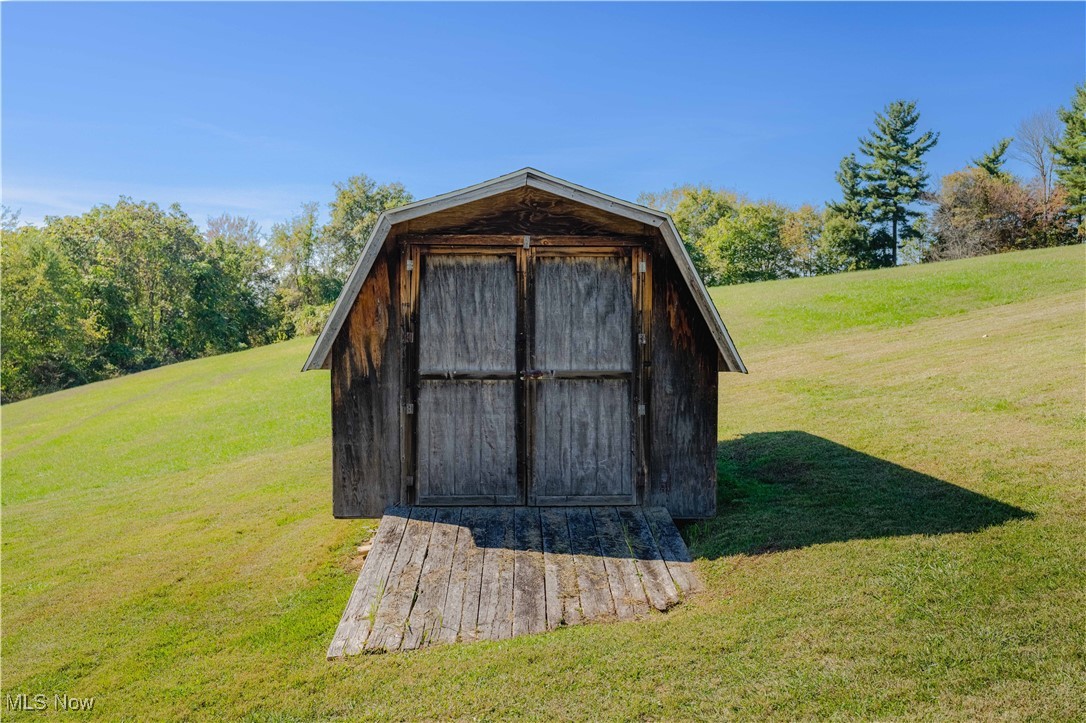 90480 Kilgore Ridge Road Scio, OH 43988 - Photo 29 of 39 View of shed