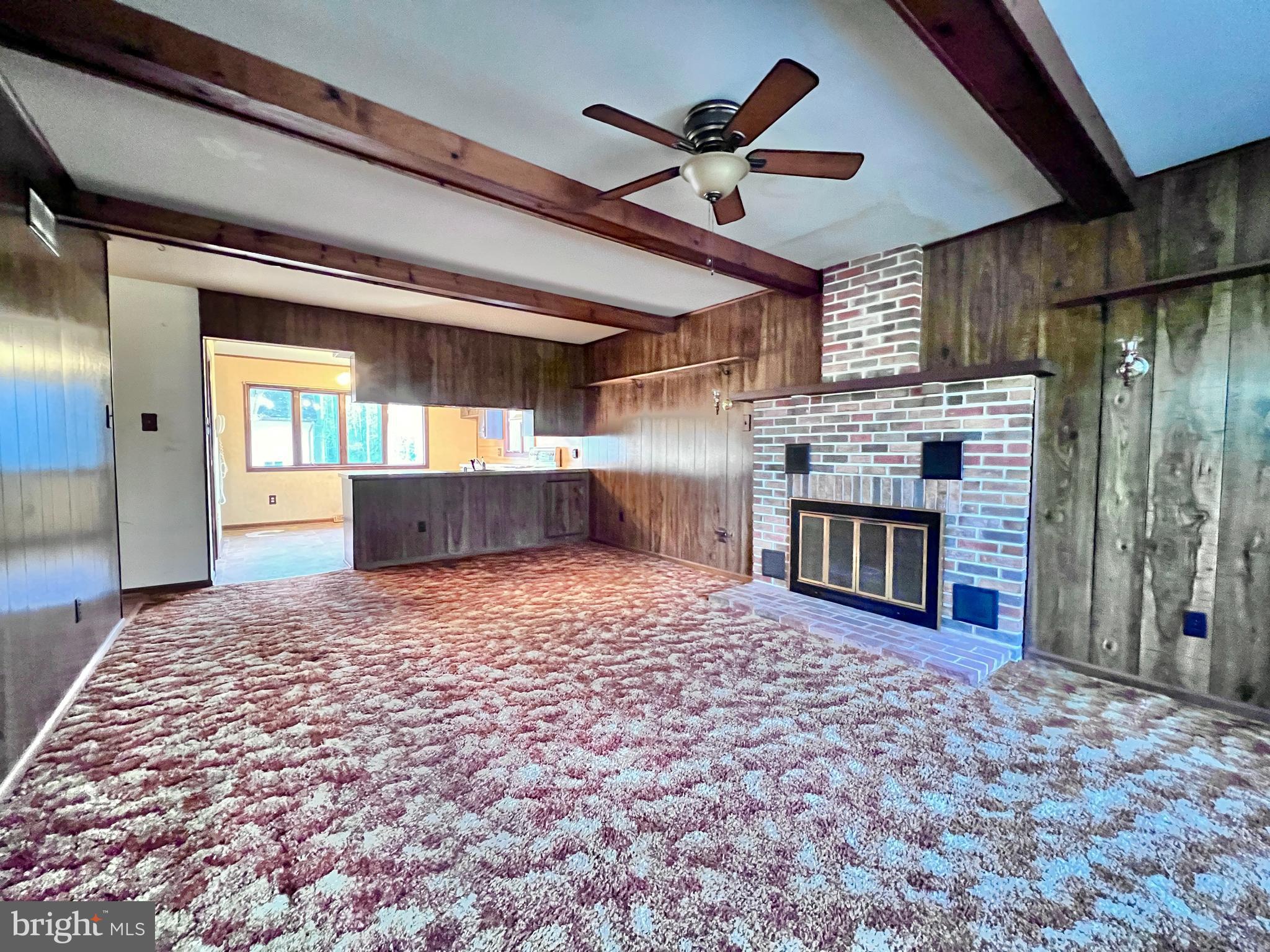 58 Camp Edge Road Alloway, NJ 08001 - Photo 6 of 28 Living Room