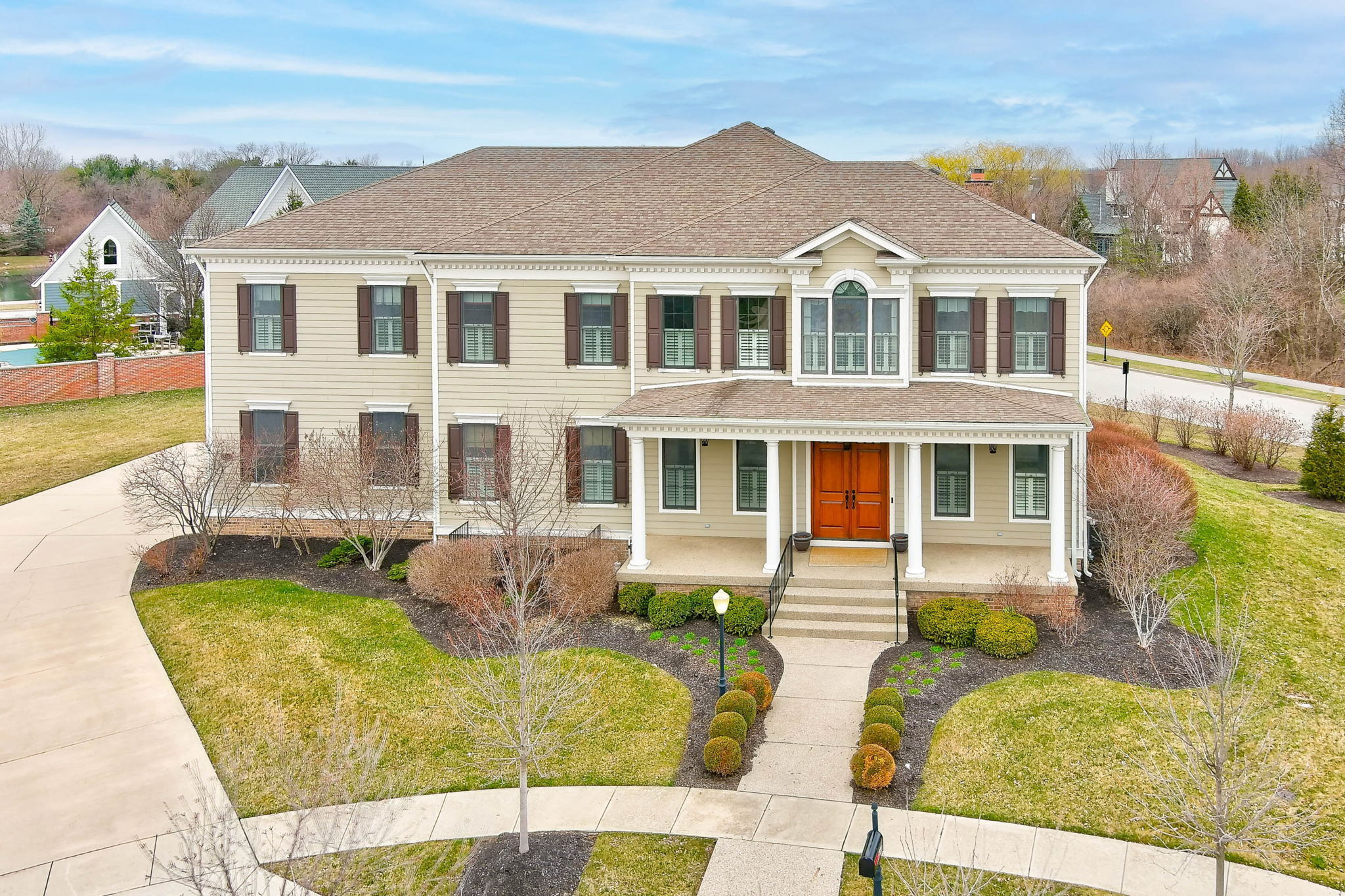 1950 Finchley Road Carmel, IN 46032 - Photo 2 of 85 Gallery Image 2