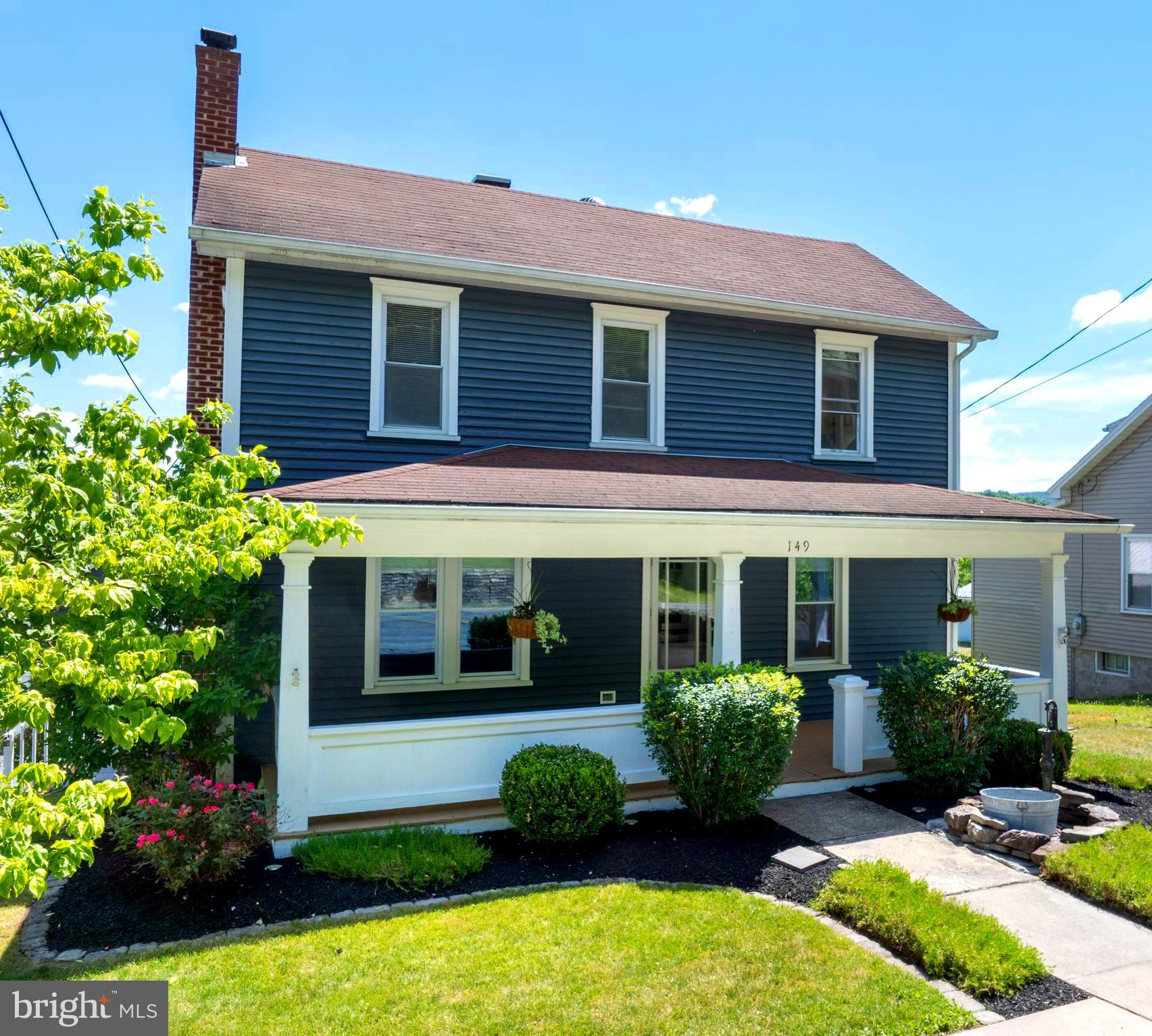 149 Cooper Street Spring Mills, PA 16875 - Photo 1 of 82