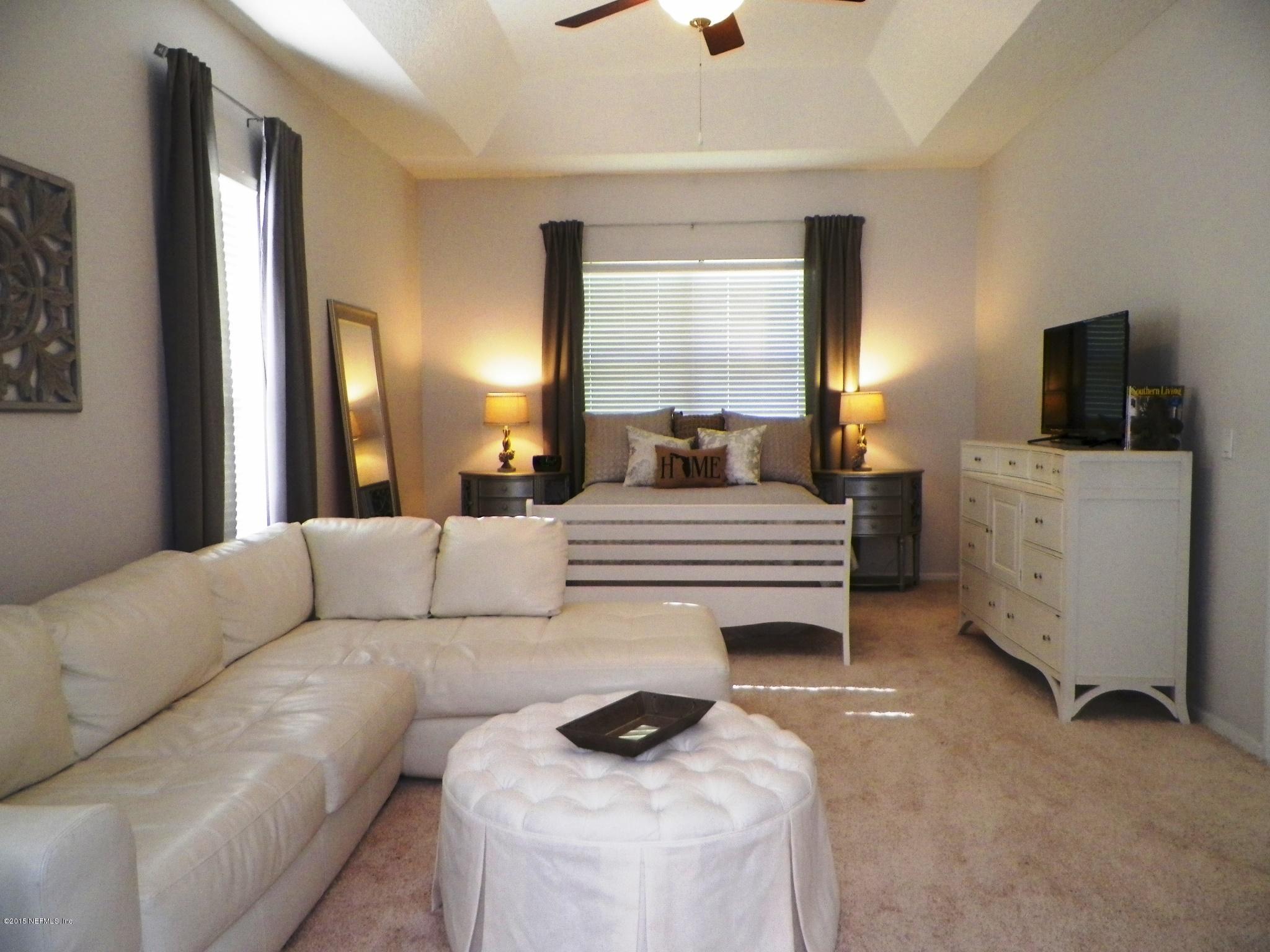 1925 Summit Ridge Road Fleming Island, FL 32003 - Photo 12 of 33 Master Bedroom