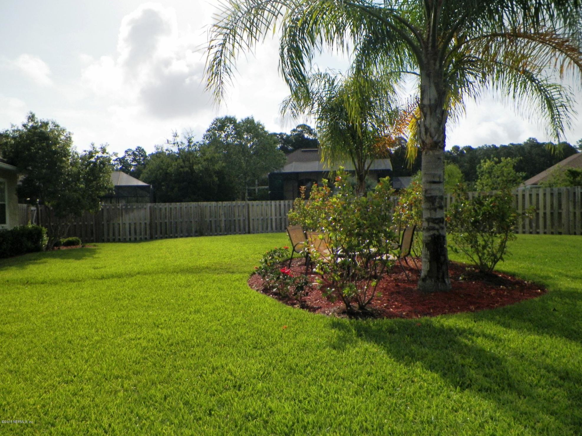 1925 Summit Ridge Road Fleming Island, FL 32003 - Photo 33 of 33 Lush back yard