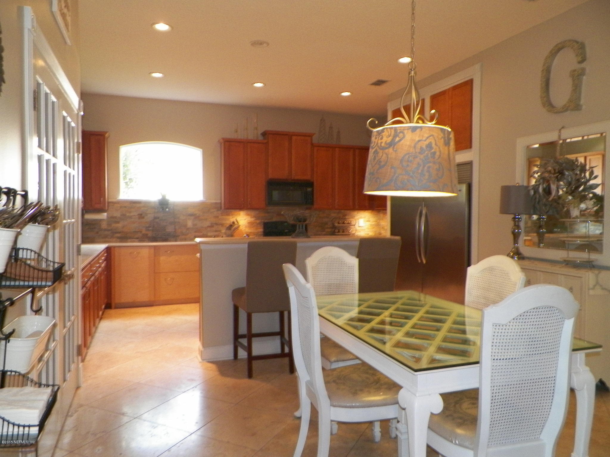1925 Summit Ridge Road Fleming Island, FL 32003 - Photo 7 of 33 Nook and Kitchen