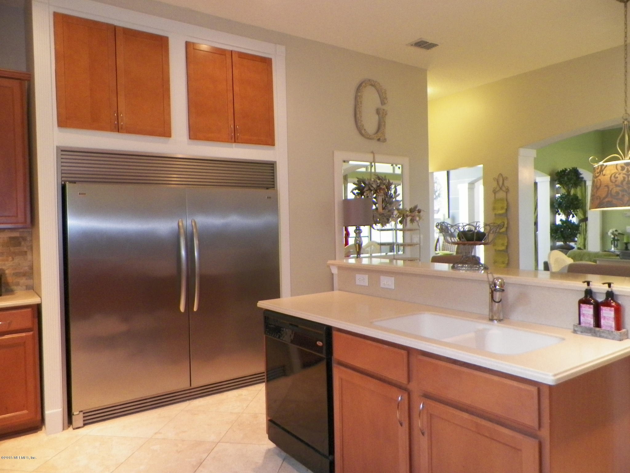 1925 Summit Ridge Road Fleming Island, FL 32003 - Photo 9 of 33 Kitchen 1