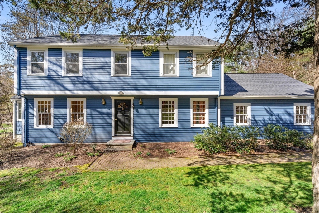 14 Peckham Hill Road Sherborn, MA 01770 - Photo 1 of 23 Gallery Image 1