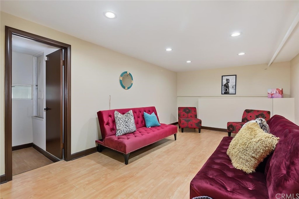 3263 Tareco Drive Los Angeles, CA 90068 - Photo 67 of 71 a living room with furniture