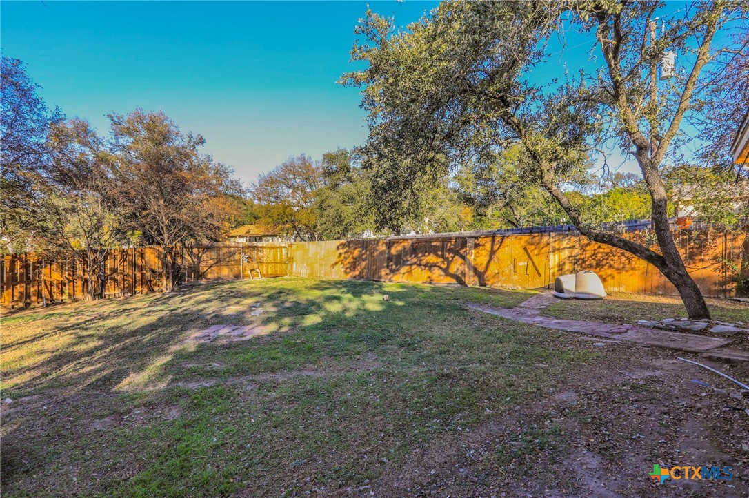 17 South Archer Drive Morgan's Point Resort, TX 76513 - Photo 23 of 30 a view of an outdoor space with a lake view