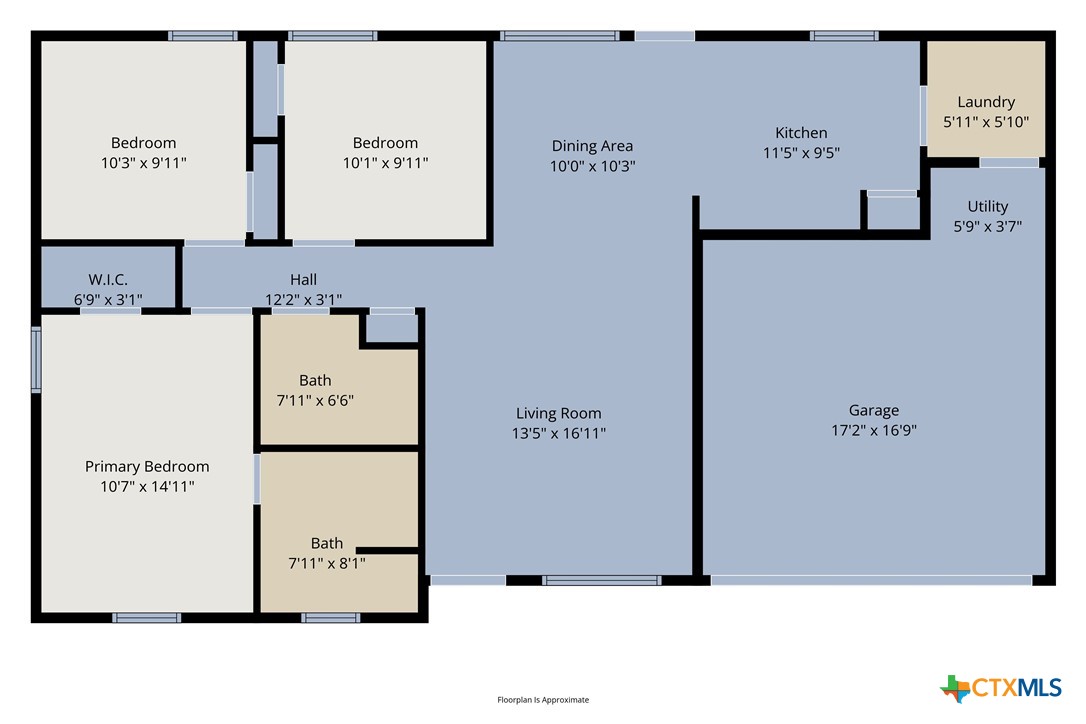 17 South Archer Drive Morgan's Point Resort, TX 76513 - Photo 30 of 30