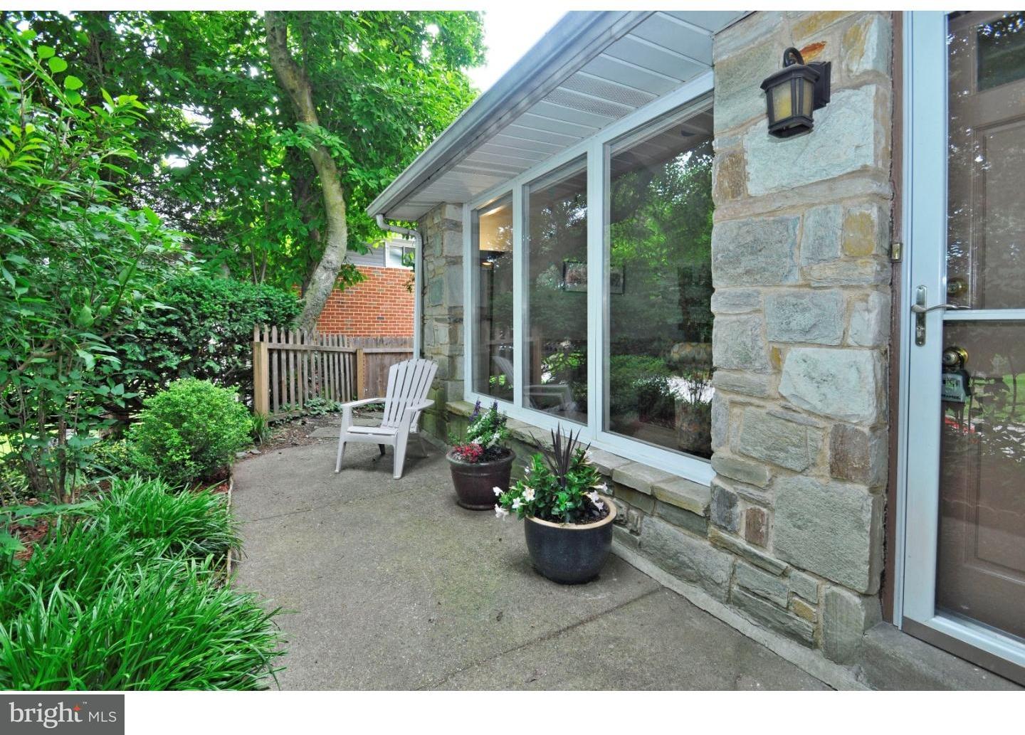 Patio