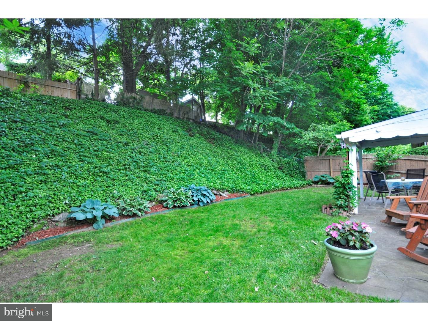7913 Rodgers Road Elkins Park, PA 19027 - Photo 22 of 25 Back Yard