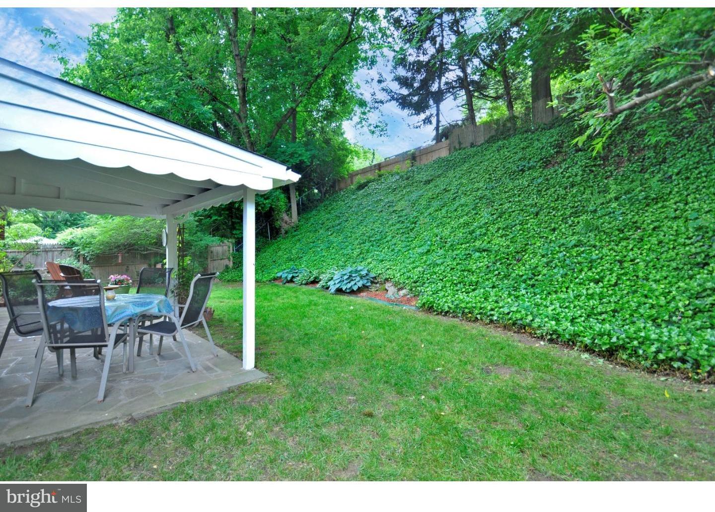 7913 Rodgers Road Elkins Park, PA 19027 - Photo 24 of 25 Back Yard