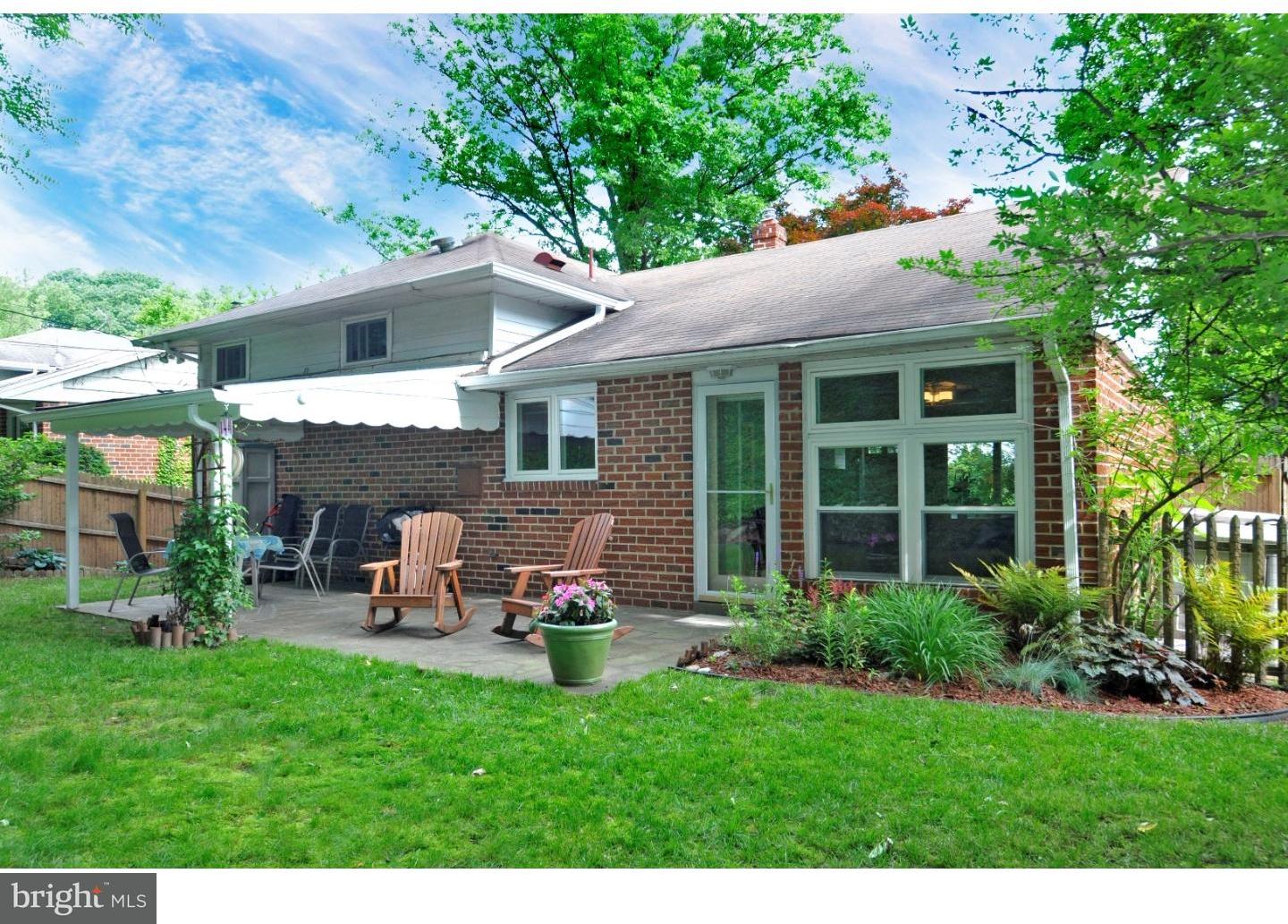 7913 Rodgers Road Elkins Park, PA 19027 - Photo 25 of 25 Exterior Back