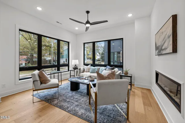 $849,000 | 515 Edgecreek Court, Raleigh, NC 27604