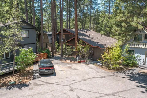 a view of outdoor space and yard