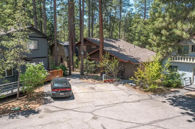 a view of outdoor space and yard