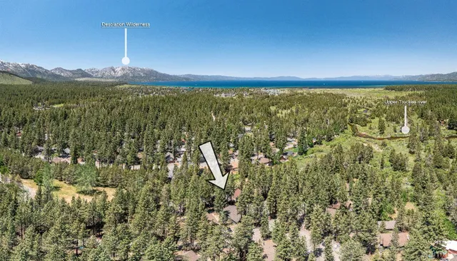 a view of a room next to a yard