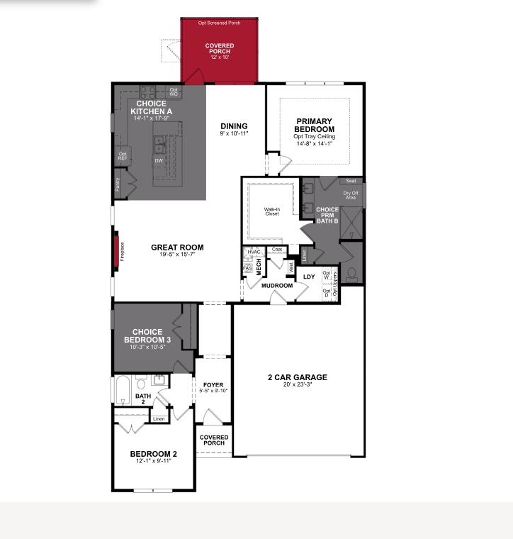 3014 Claredon Street Longs, SC 29568 - Photo 28 of 28