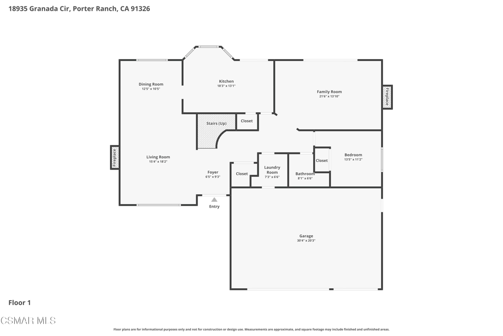 18935 Granada Circle Porter Ranch, CA 91326 - Photo 46 of 46