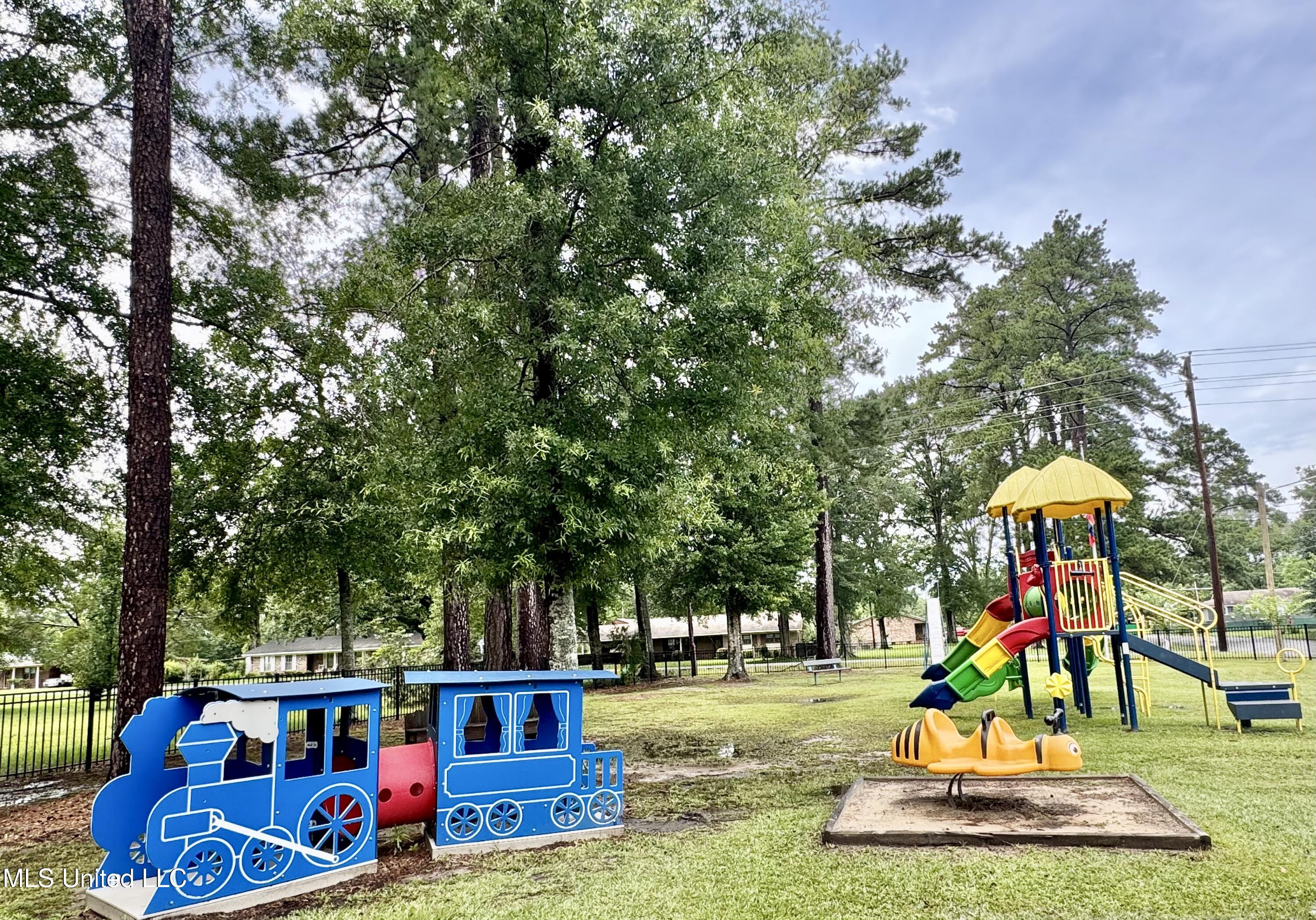 137 Anderson Street Quitman, MS 39355 - Photo 2 of 11 Children’s park close by