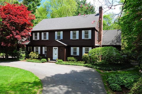 75 Garden Road Wellesley, MA 02481 - Photo 1 of 20 Gallery Image 1