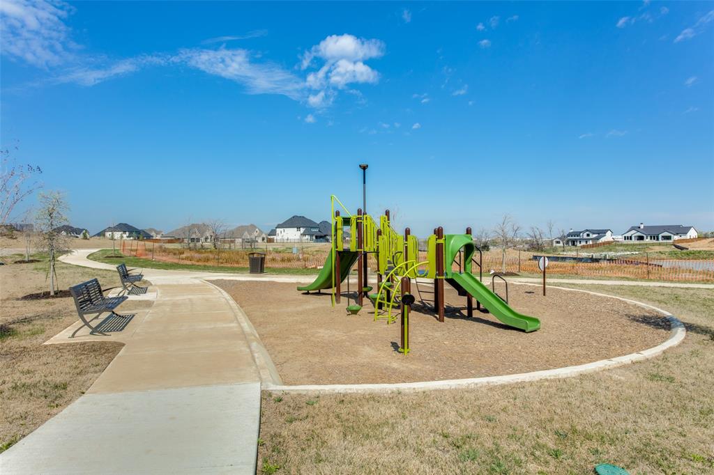 2116 Sicily Lane Haslet, TX 76052 - Photo 2 of 17 a view of a swimming pool