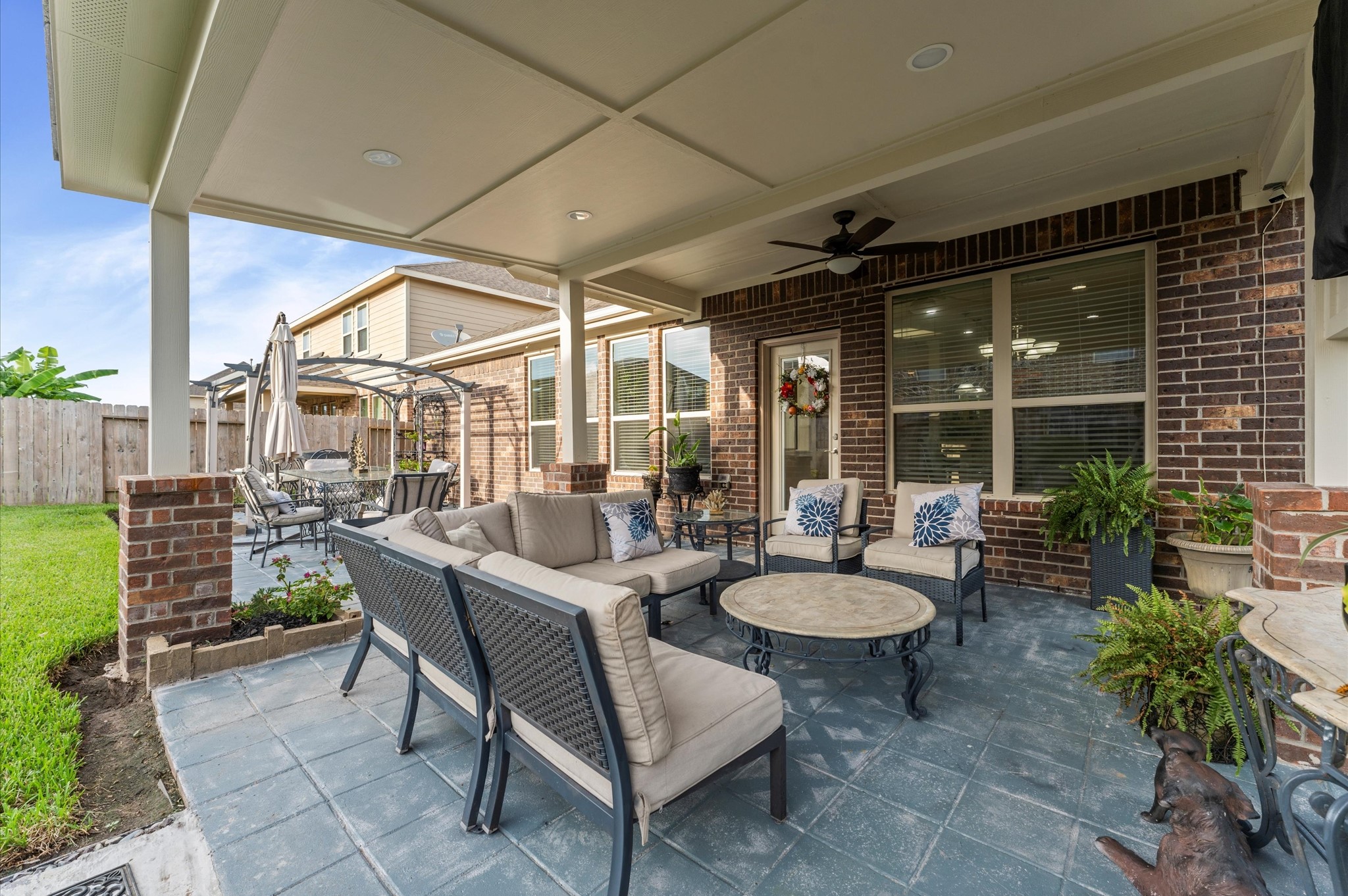 5214 Green Heath Lane Rosharon, TX 77583 - Photo 37 of 50