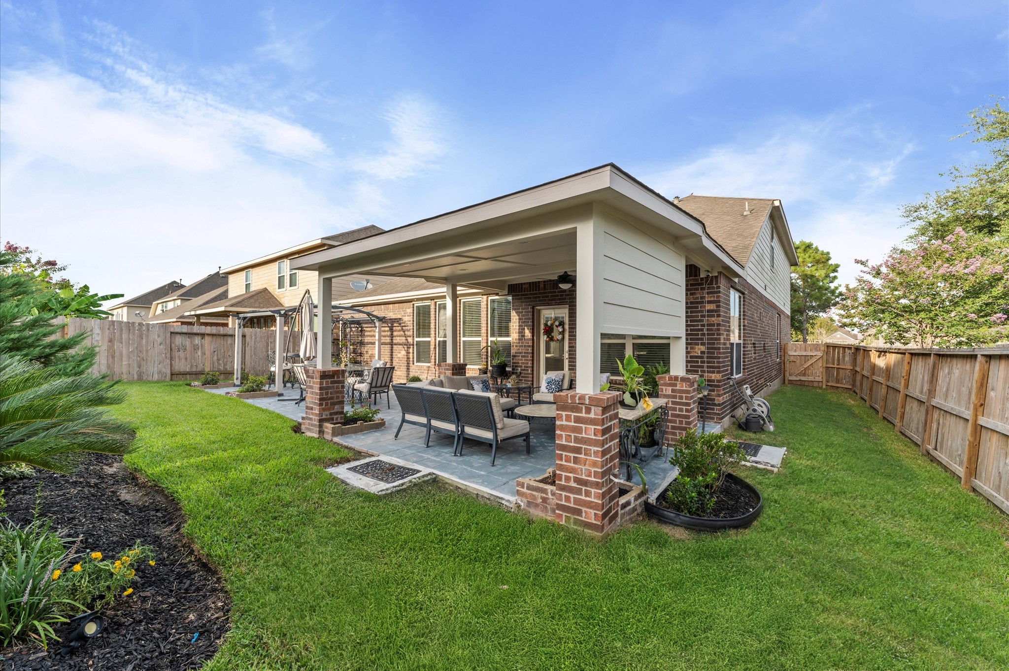 5214 Green Heath Lane Rosharon, TX 77583 - Photo 38 of 50