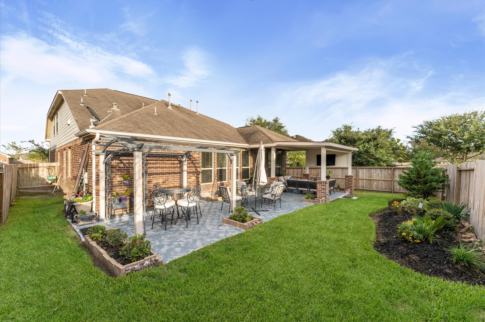 5214 Green Heath Lane Rosharon, TX 77583 - Photo 39 of 50