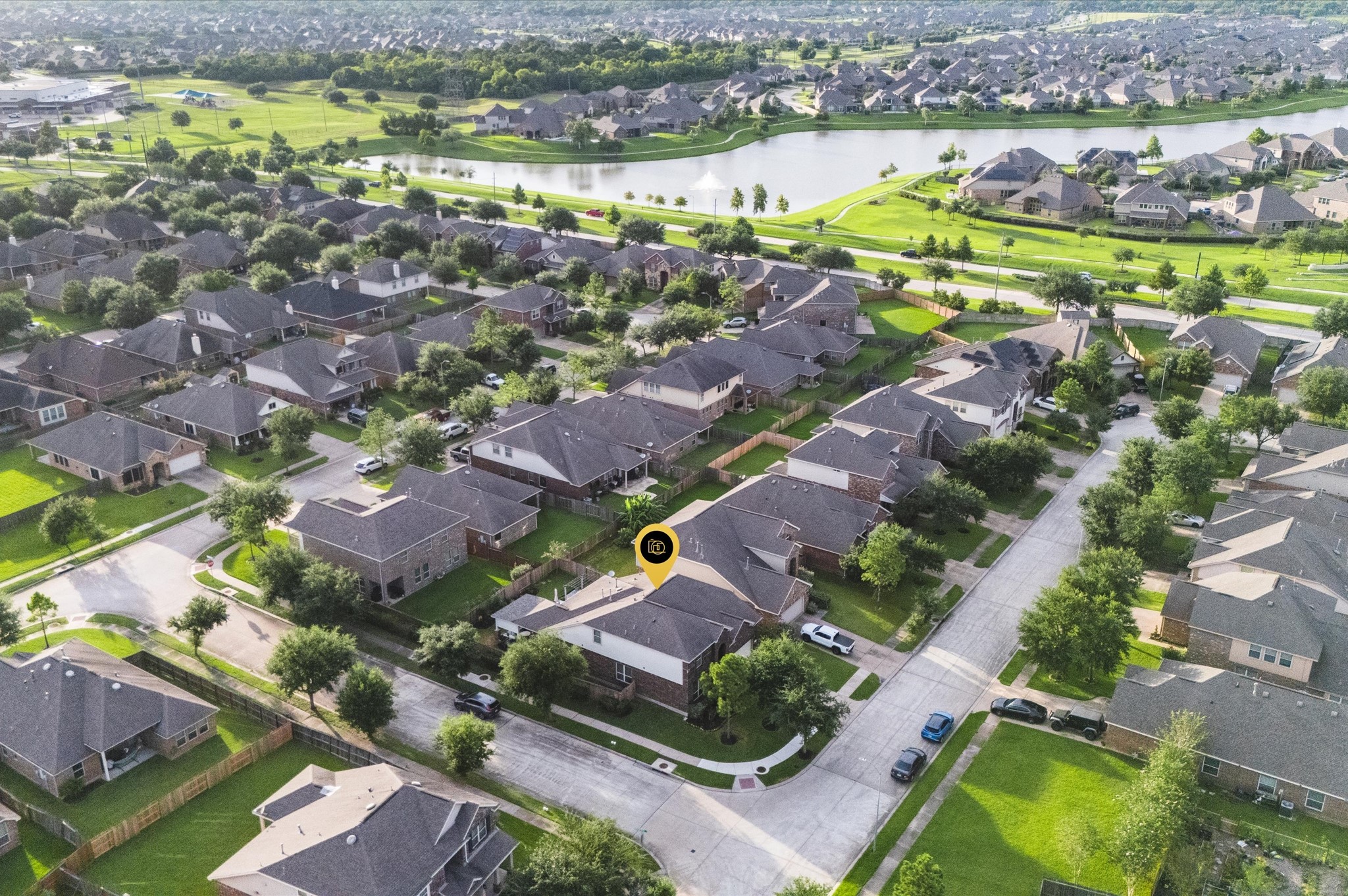 5214 Green Heath Lane Rosharon, TX 77583 - Photo 41 of 50