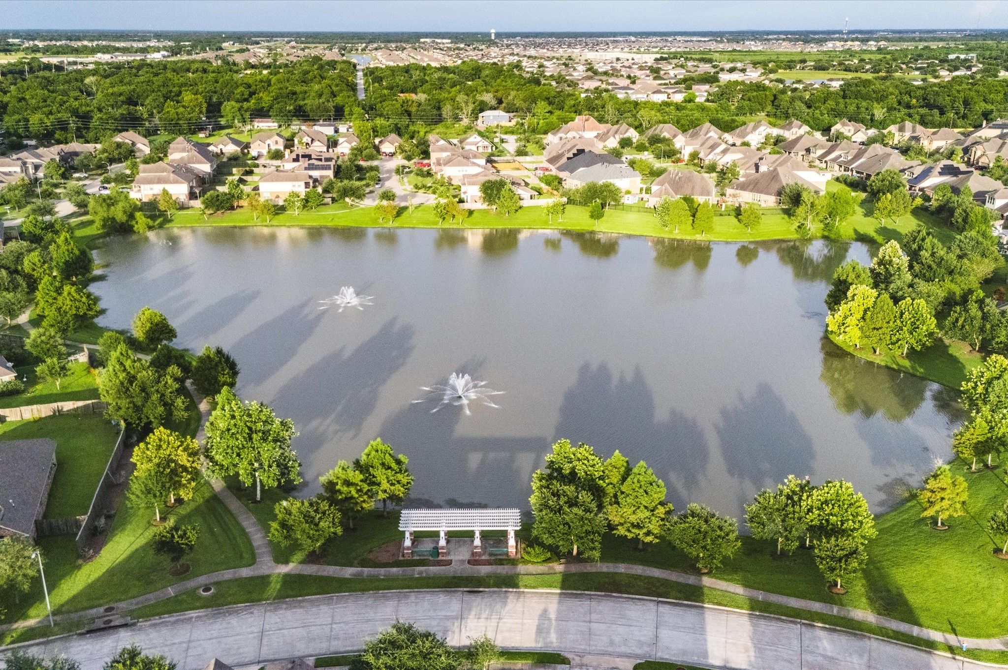 5214 Green Heath Lane Rosharon, TX 77583 - Photo 43 of 50