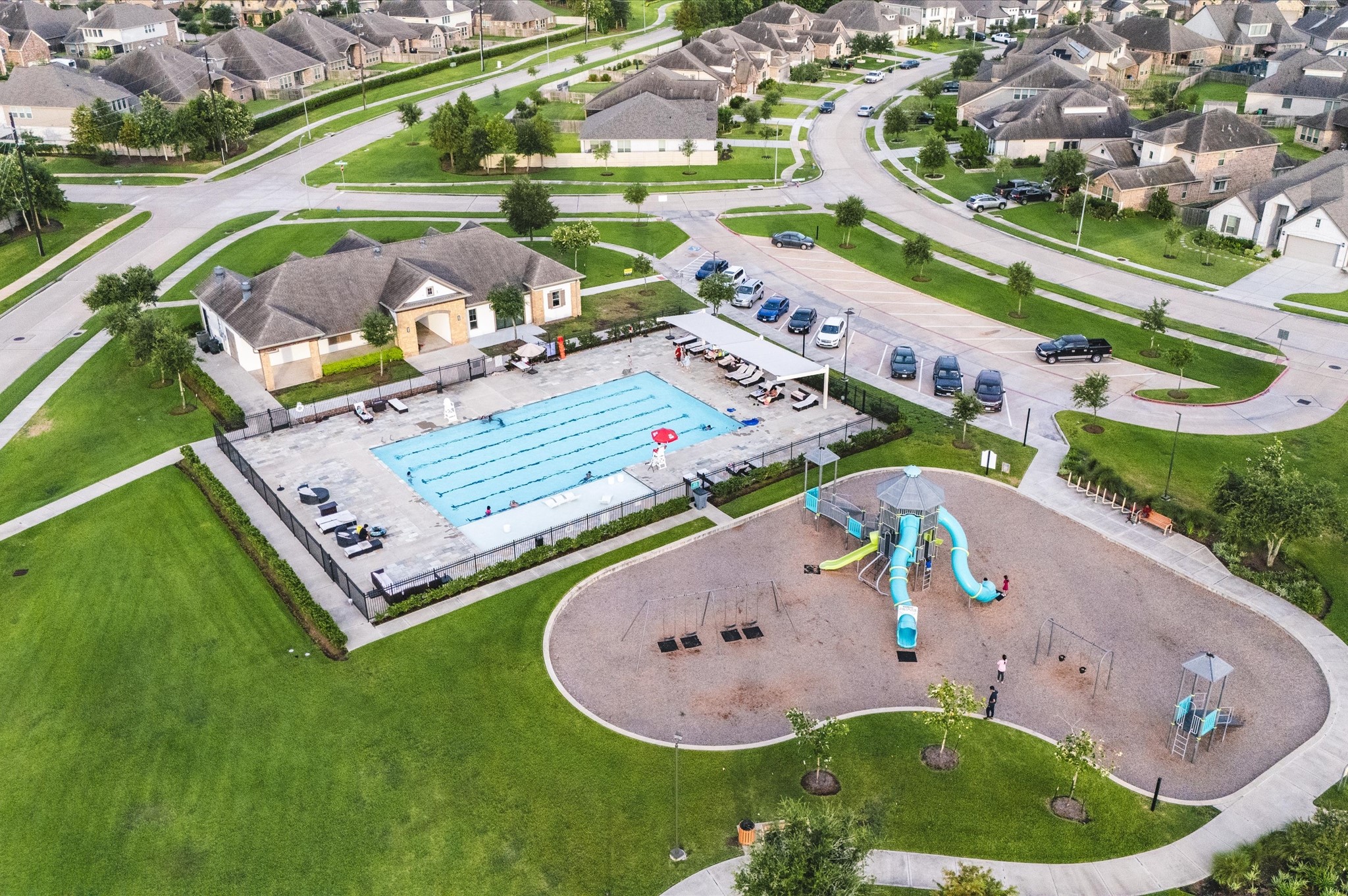 5214 Green Heath Lane Rosharon, TX 77583 - Photo 44 of 50