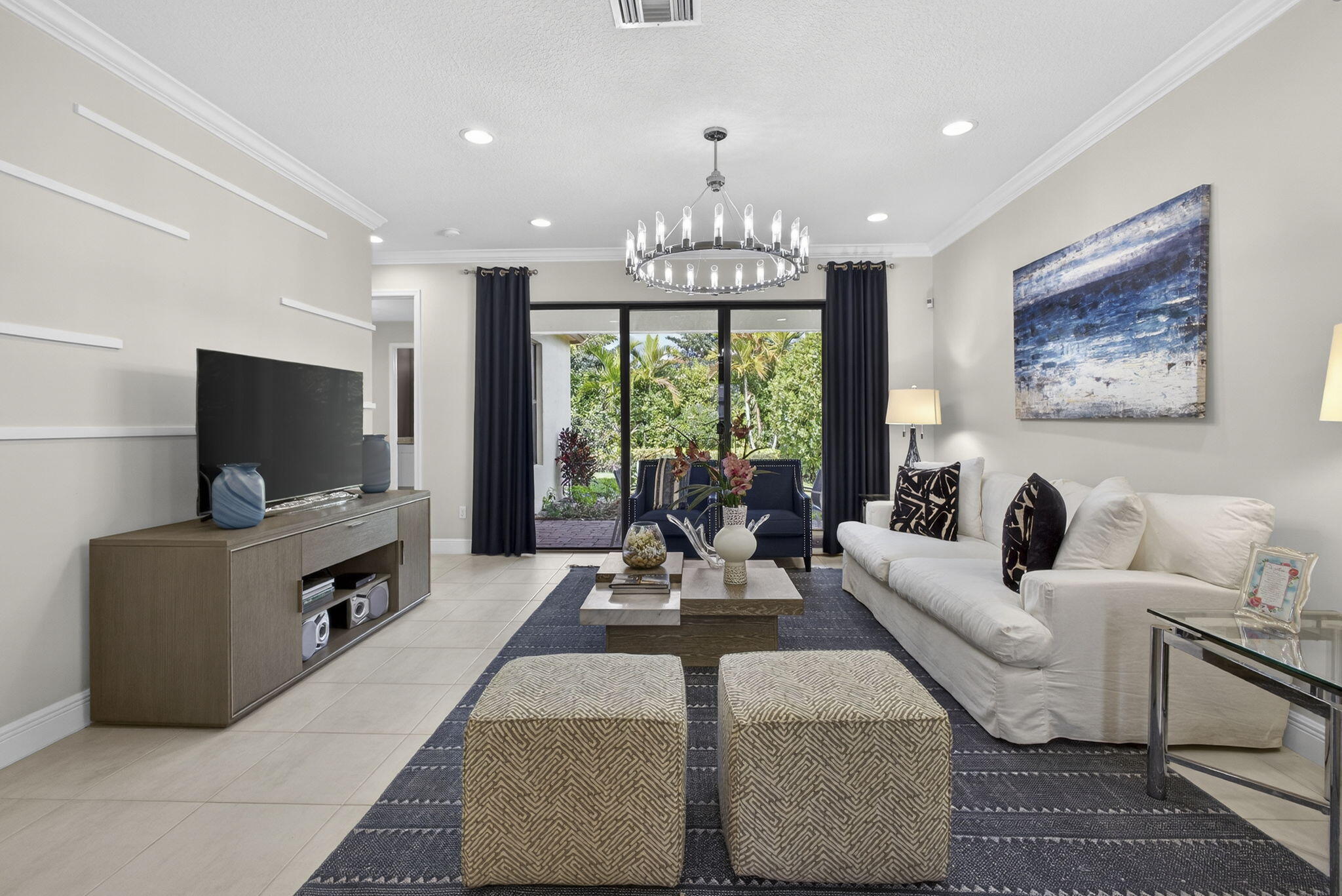 5563 Starfish Road Westlake, FL 33470 - Photo 3 of 22 Large Entertaining Space