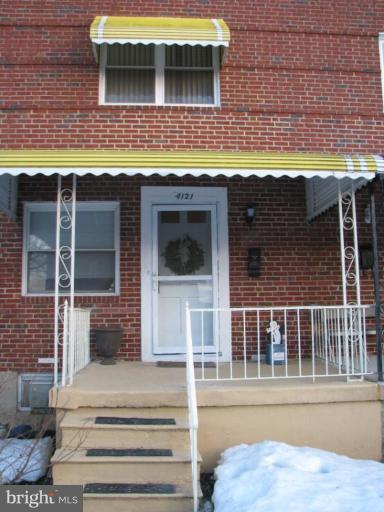4121 Crest Heights Road Baltimore, MD 21215 - Photo 1 of 11 Exterior (Main)