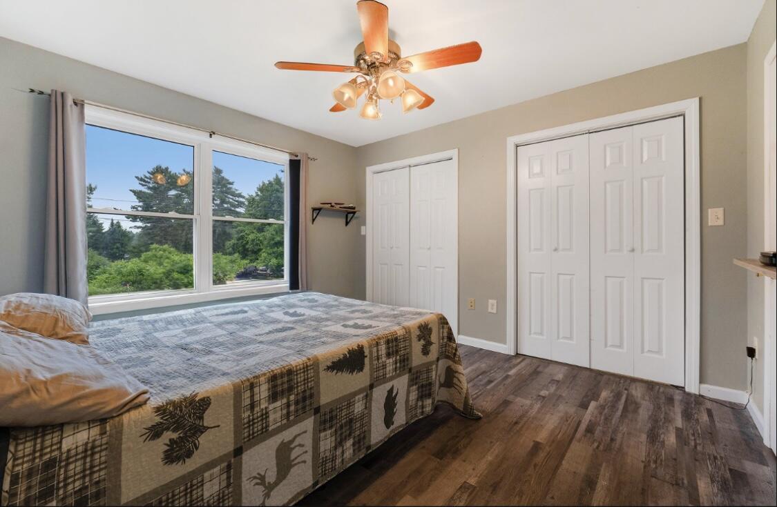 504 Balch Mill Road Newfield, ME 04095 - Photo 11 of 28 Primary Bedroom