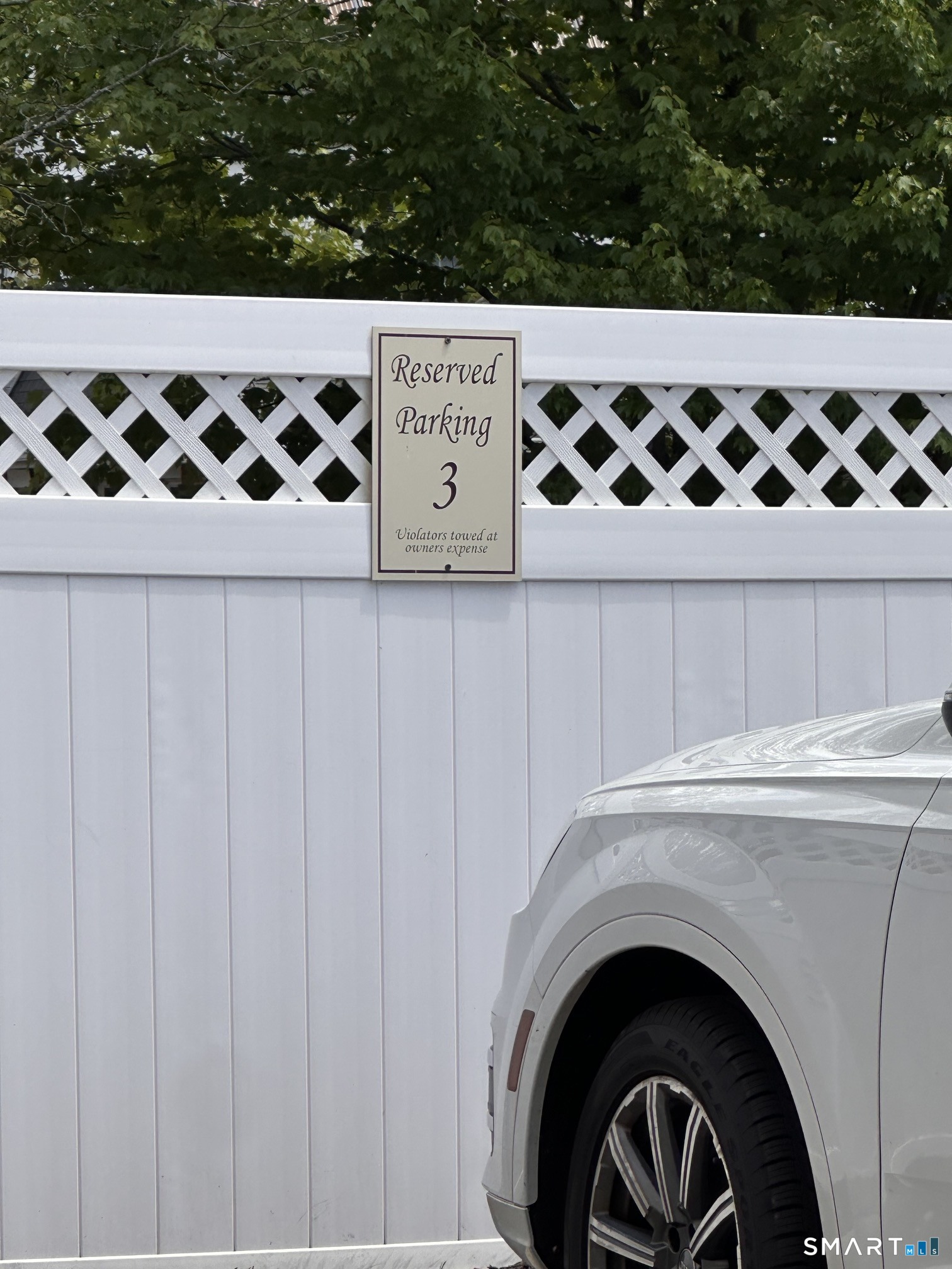 5 Bishop Road, Unit 101 West Hartford, CT 06119 - Photo 17 of 18 One assigned parking spot.