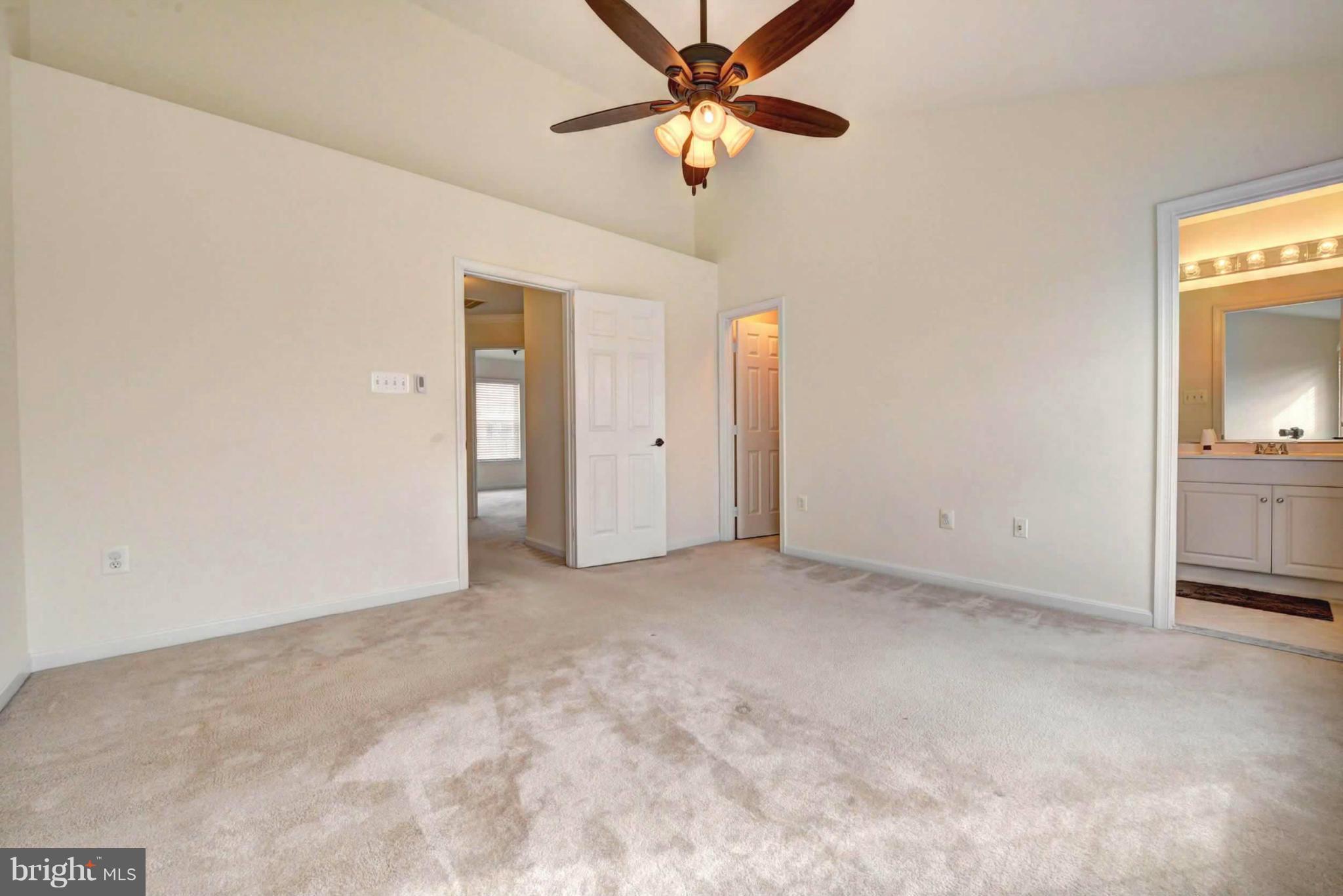9244 Lorton Valley Road Lorton, VA 22079 - Photo 11 of 24 Bedroom (Master)