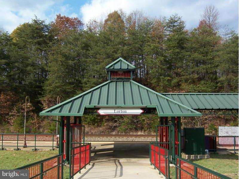 9244 Lorton Valley Road Lorton, VA 22079 - Photo 23 of 24 Lorton VRE